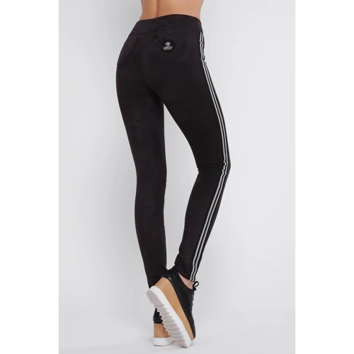 Леггинсы ArtStyleLeggings LSN-328A-48 48 черные: Вид Леггинсы