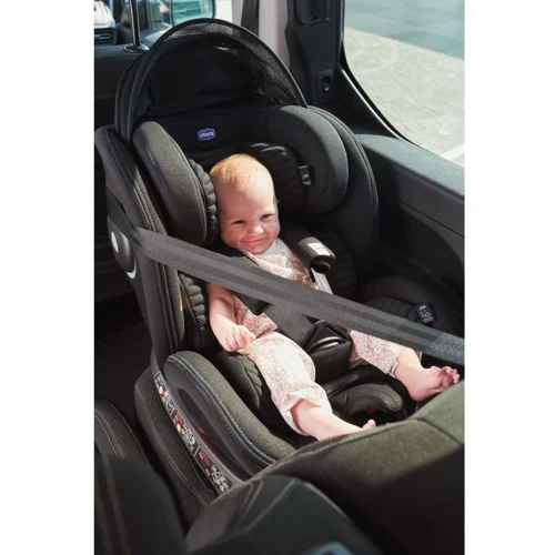 Автокресло Chicco Seat 4 Fix Air гр. 0+ 1/2/3, цв.72 (79757.72) фото 1