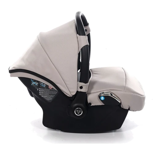 Автокресло Junama FC-Sp Space 0-13 кг (FC-Sp-02): Крепление Isofix есть