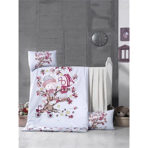 Комплект постельного белья LightHouse PLAY TIME детский 100х150/2х35х45 см (44261): Тип постельный комплект