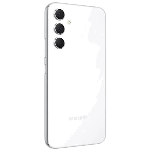 Смартфон Samsung Galaxy A54 5G 6/128GB Awesome White A546E (UA UCRF): Батарея 5000 mAh
