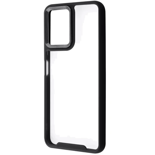 Аксесуар для смартфона WAVE Just Case Black для Xiaomi Poco X5 5G / Redmi Note 12 5G