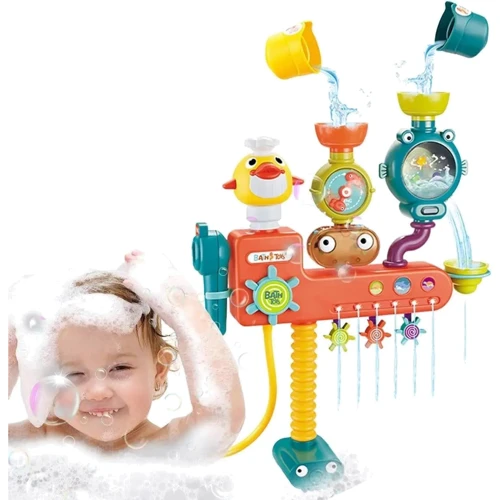 Гра для ванної на присосках (A 55-11)