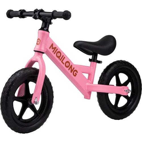 Беговел Miqilong HP 12" розовый (ZCY-HP12-PINK)