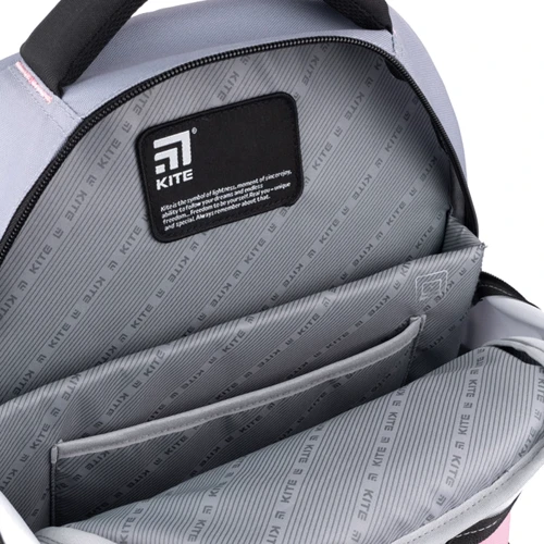 Рюкзак для подростка Kite Education K22-813L-1: Пол ребенка Для девочек
