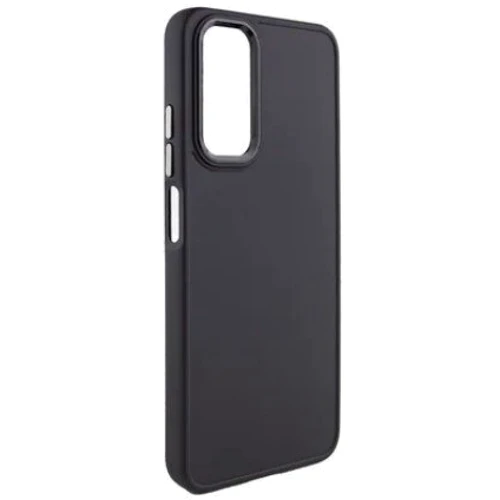 Чохол для телефона TPU Case Bonbon Metal Style Black для Samsung A546 Galaxy A54 5G: Сумісність Samsung A546 Galaxy A54 5G