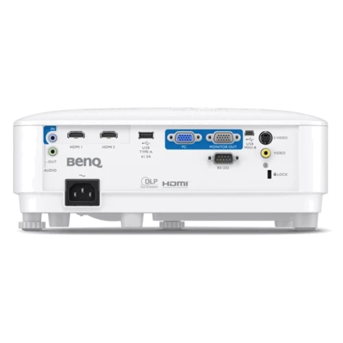 Проектор BenQ MX560 (9H.JNE77.1HE): Тип Для домашнего кинотеатра