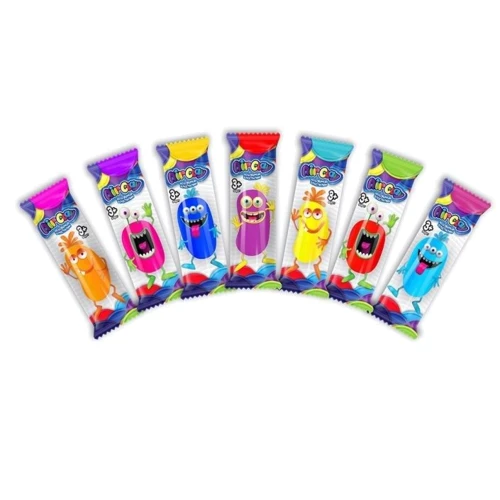 Брикет шарикового пластилина Danko toys Bubble Clay (ARCL-02-01упак.)
