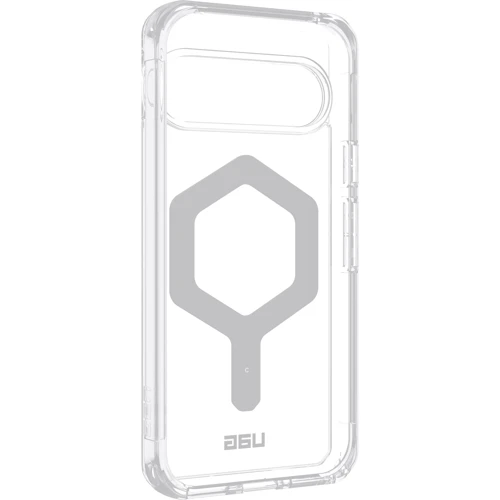 Чохол для телефона Urban Armor Gear UAG Plyo Pro Magnetic Ice/Silver (614458114333) для Google Pixel 9 Pro фото 6