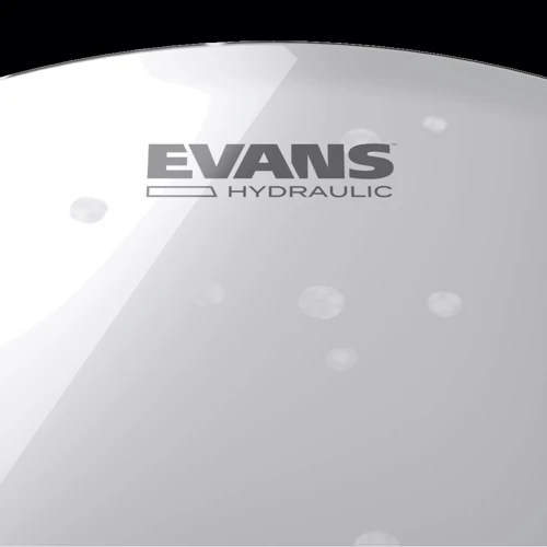 Набір пластиків EVANS HYDRAULIC Clear Fusion Tom Pack (10", 12", 14"): Тип Робочий