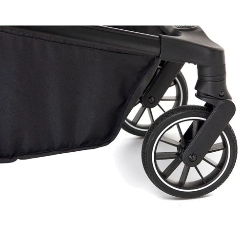 Коляска Baby Design ZOY 03 NAVY: Ширина шасси 60
