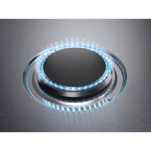 Варочная поверхность Electrolux KGU643723Z: Рабочая поверхность нержавеющая сталь
