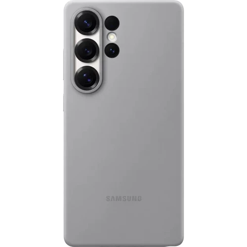 Чехол для телефонов Samsung Silicone Case Gray (EF-PS938CJEGWW) for Samsung S938 Galaxy S25 Ultra
