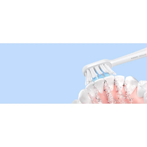 Насадка для зубной щетки Xiaomi Mi Smart Electric Toothbrush T302 White (BHR7645GL): Назначение Насадка для зубной электрощетки