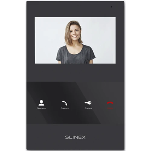 Slinex SQ-04M Black