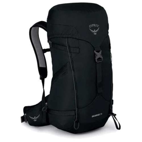 Рюкзак туристичний Osprey Skarab 34 (S20) Black - O / S - чорний