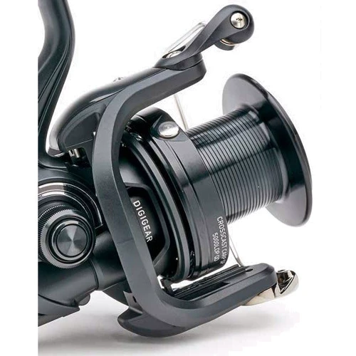 Катушка рыболовная Daiwa 17 Crosscast Carp SP 5000LD QD (10128-606) фото 1