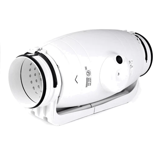 Вытяжной вентилятор Soler & Palau TD-500/150-160 SILENT "T": Тип Осевой