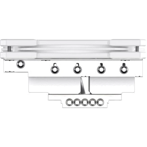 Кулер ID-COOLING IS-55 ARGB White: Призначення для процесора