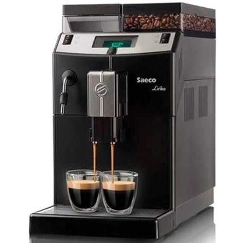 Кофеварка Saeco Lirika Black (RI9840/01)