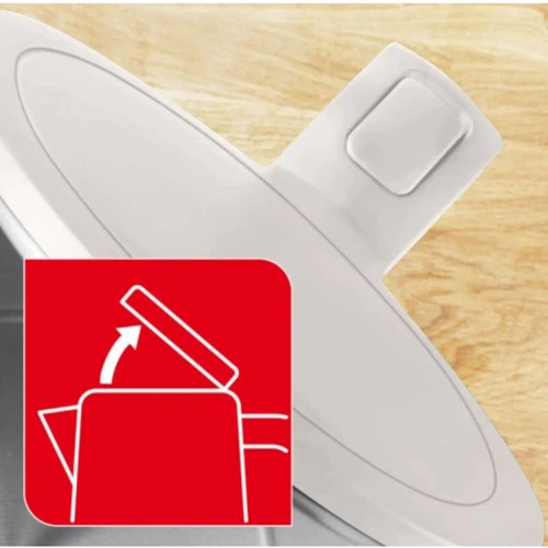 Электрочайник Tefal Thermo Protect KO140BE0: Покрытие нагревательного элемента (материал) нержaвеющaя стaль