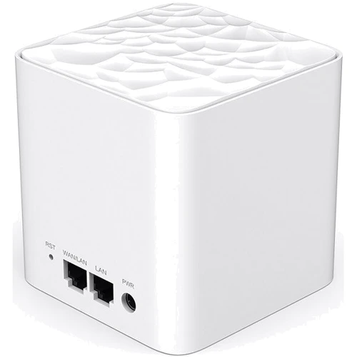 Маршрутизатор Wi-Fi Tenda Nova MW3 1-Kit (MW3-KIT-1): Количество LAN портов 1