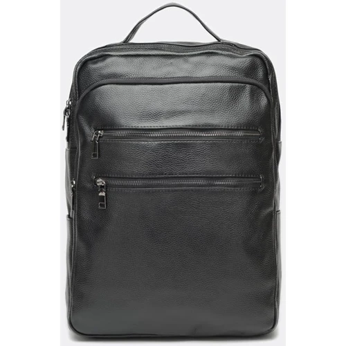 Чоловік рюкзак Keizer чорний (K1519-black)
