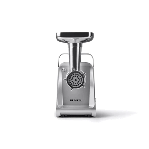 Мясорубка Kumtel HMG-04 Black: Потребляемая мощность, Вт 1600