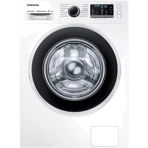 Стиральная машина Samsung WW80J52E0HW/UA