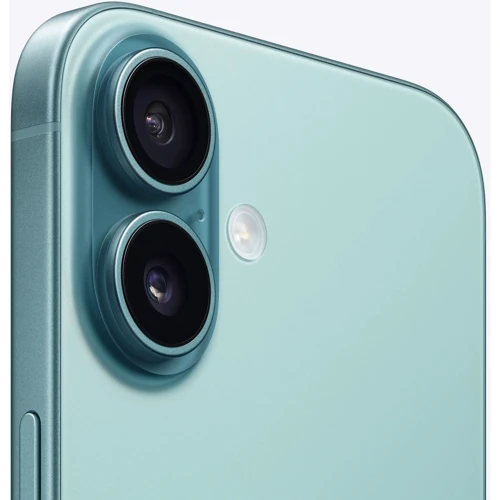 Apple iPhone 16 128GB Teal (MYED3SX/A) UA фото 11