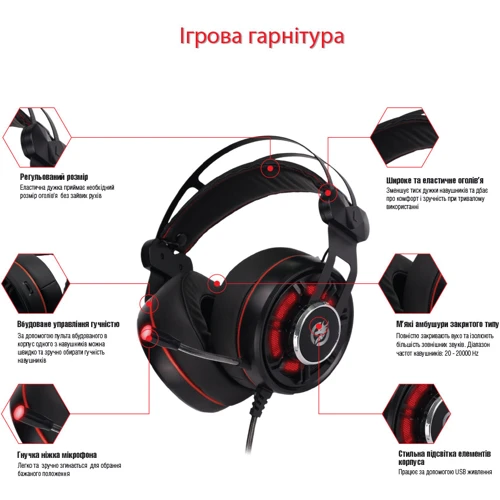 Наушники Piko PX4 Black: Тип конструкции накладные