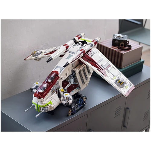 LEGO Star Wars Республиканский боевой корабль (75309) фото 9