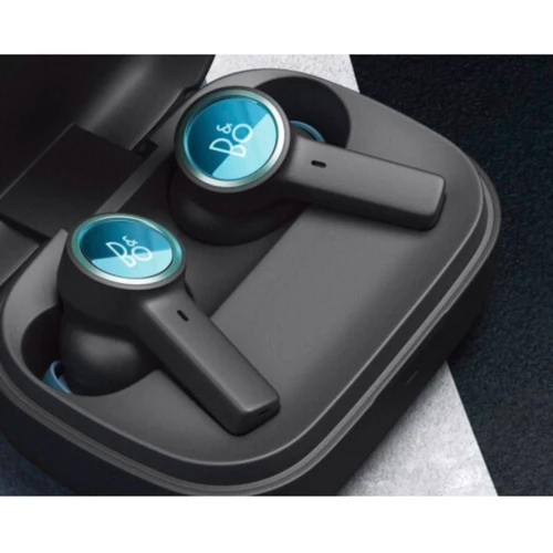 Наушники Bang & Olufsen Beoplay EX Anthracite Oxygen: Дополнительно влагозащита, Совместимость с Apple, Совместимость с Android