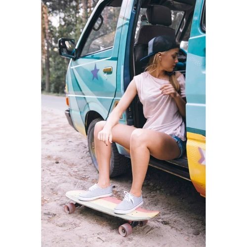 Наушники JBL Wave Flex Beige (JBLWFLEXBEG) UA