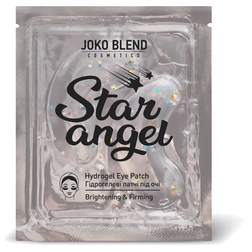 Joko Blend Star Angel Гидрогелевые патчи под глаза 6 g