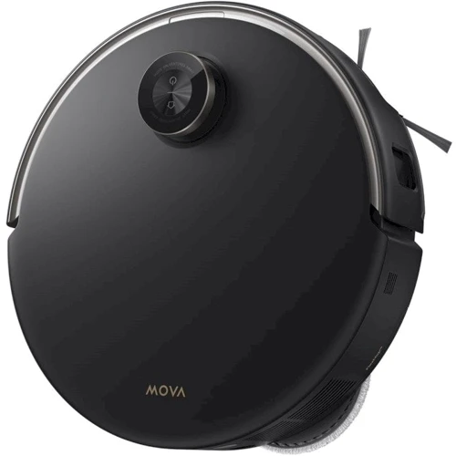 Робот уборщик MOVA V50 Ultra Complete Black (RLV72LE-1-bl)