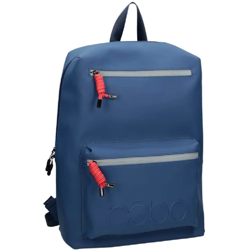 Женский рюкзак Nobo синий (NBAG-I2510-C013): Пол Женский