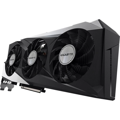 Видеокарта GIGABYTE Radeon RX 6750 XT GAMING OC 12G (GV-R675XTGAMING OC-12GD): Разрядность шины памяти, бит 192