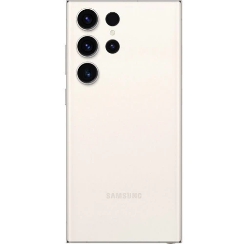 Смартфон Samsung Galaxy S23 Ultra 12/256 GB Cream Approved Вітринний зразок фото 3