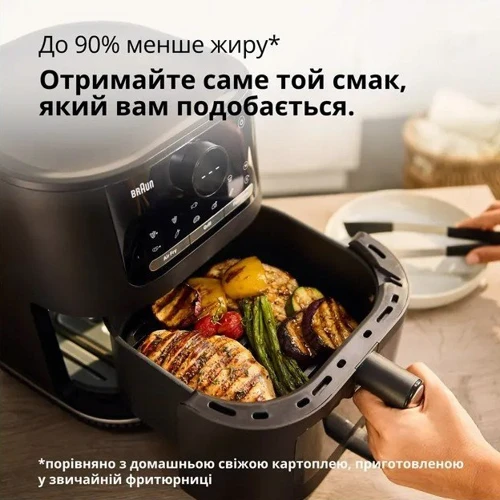 Фритюрница Braun HF 5073 IBK