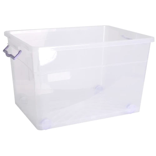 Ємність для зберігання Violet House FAMILY BOX 55 л (0473 FAMILY BOX прям. 55 л): Тип контейнер для зберігання