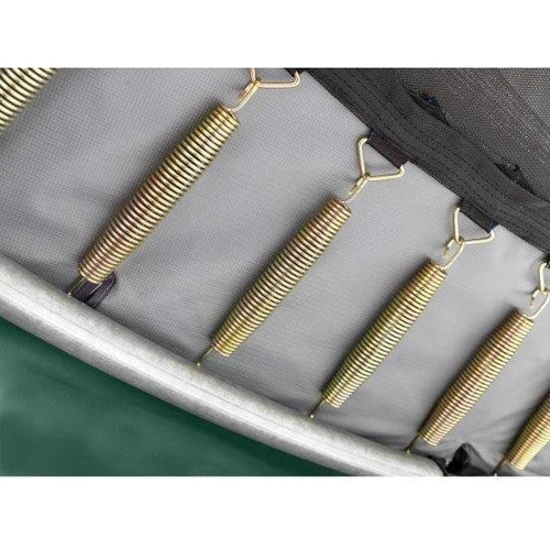 Батут EXIT Elegant Premium 427cm green (Нідерланди): Максимальна вага користувача, кг 130