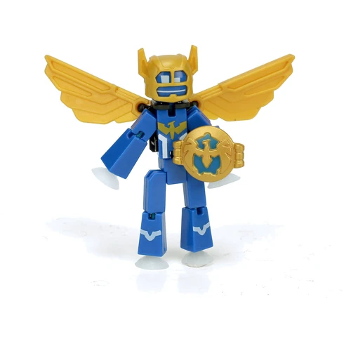 Игровой набор для анимационного творчества Stikbot Legends Валор (SB260VA_UAKD): Производитель Stikbot