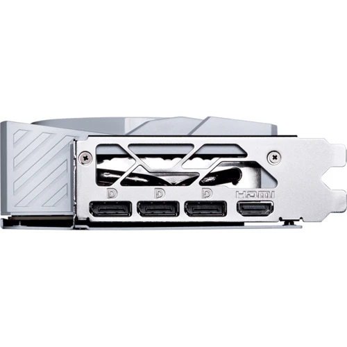 Видеокарта MSI GeForce RTX 5070 12G GAMING TRIO OC WHITE: Разрядность шины памяти, бит 192