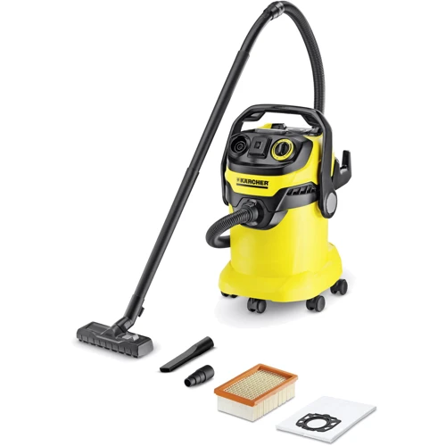 Пылесос Karcher WD 5 P (1.348-194.0): Тип пылесоса профессиональный