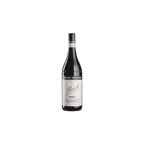 Вино Giacomo Fenocchio Barolo Bussia (0,75 л.) (BWQ2583)