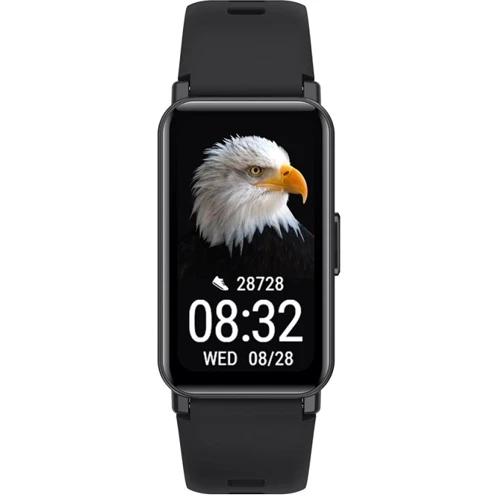 Смарт-часы Maxcom Fit FW53 Nitro Black: Емкость батареи, мАч 160