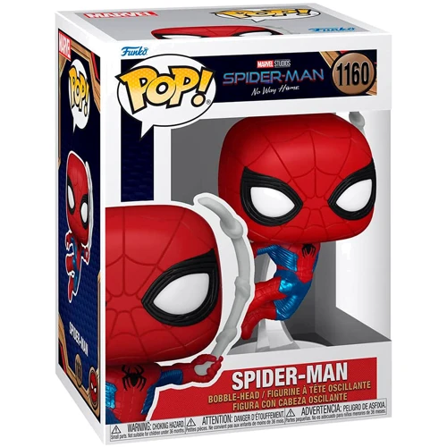 Ігрова фігурка FUNKO POP! серії Людина-павук: Немає шляху додому - Людина-павук Фінальний костюм (67610): Стать Для мальчиков