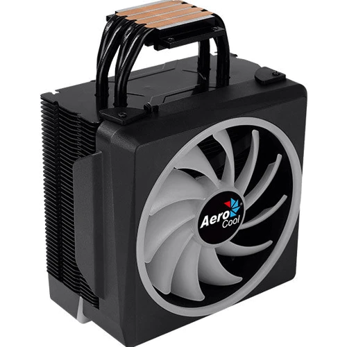 Кулер Aerocool Cylon 4F Black (ACTC-CL30420.04): Потужність, що розсіюється, Вт 145