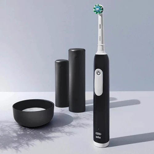 Зубна щітка Oral-B D305.513.3X Black фото 6